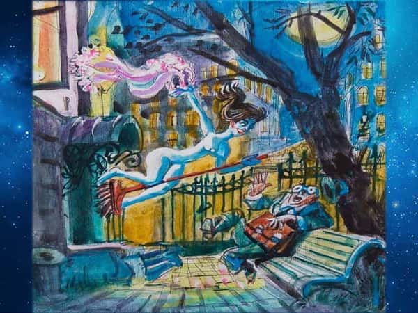 Бал у Булгакова: прогулка по страницам книг