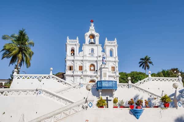 Обзорная экскурсия по Гоа для пассажиров круизных лайнеров