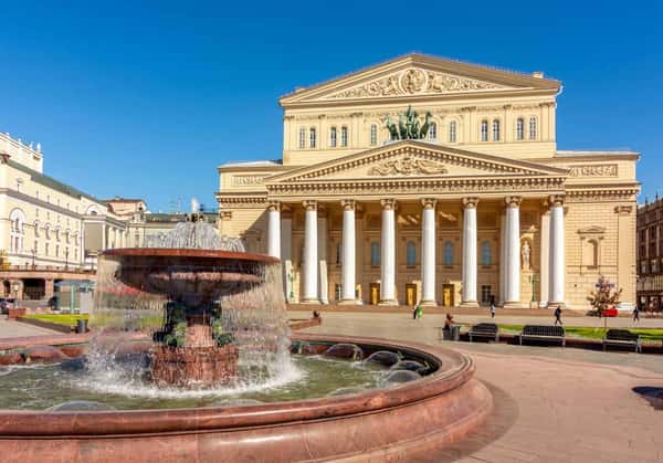 Индивидуальная экскурсия «По Москве за 4 часа»