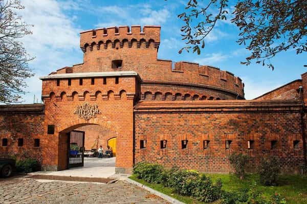 Мюнхгаузен в Калининграде: аудиоэкскурсия по историческому центру города