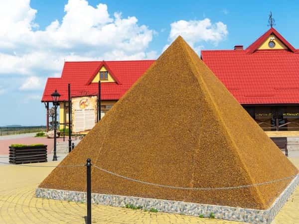 Янтарный и Светлогорск - легенды балтийского взморья