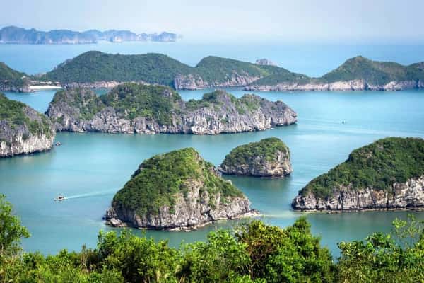 Вьетнам: водные прогулки, круизы и экскурсии по городам