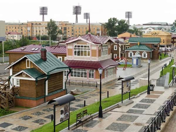 Иркутск: история повседневности