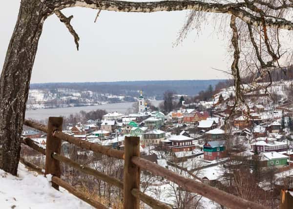 Блеск осетра, сырные берега и волшебная шкатулка. Тур в Ивановскую область