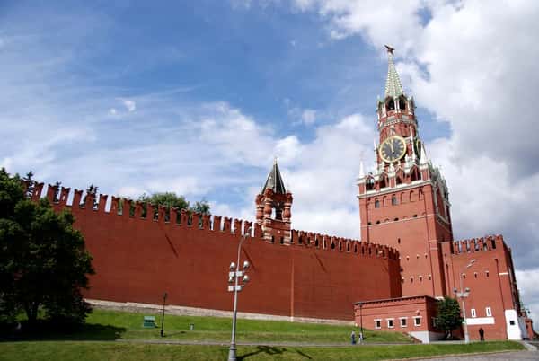 От Кремля до Зарядья