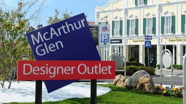 Трансфер в аутлет Парндорф, с ожиданием