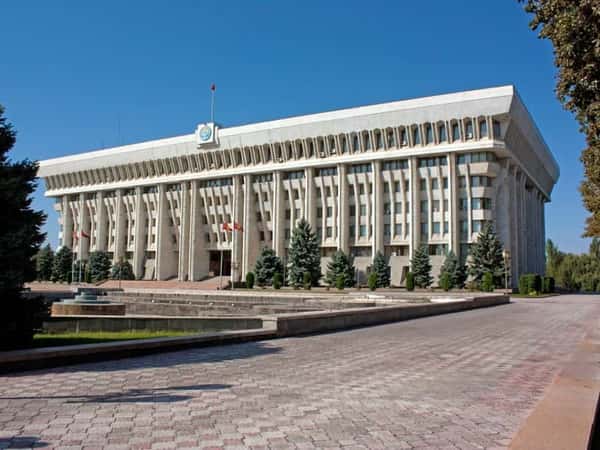 Архитектурно-историческая прогулка по Бишкеку