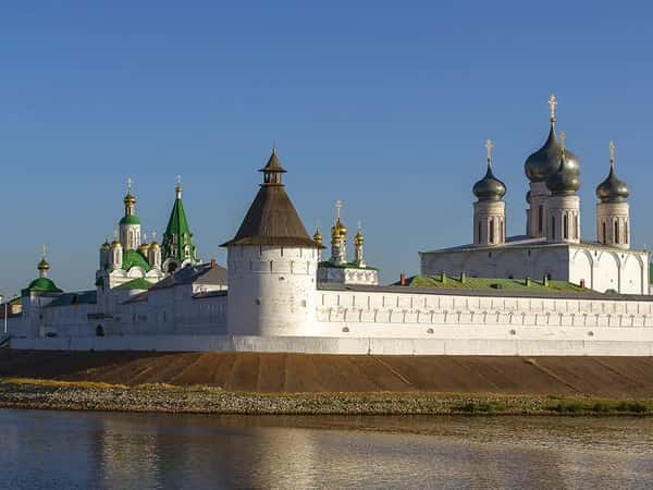 Воскресная экскурсия в Макарьевскую обитель