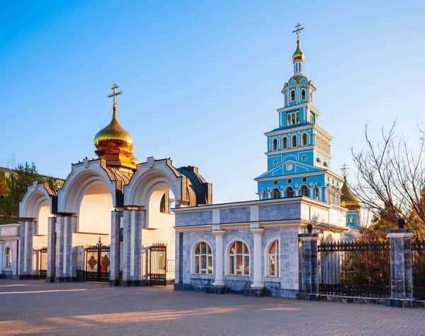 Ташкент для души: пешеходный тур по святыням столицы