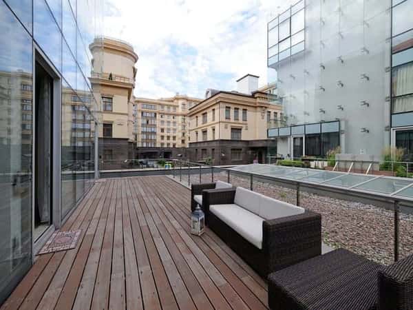 От Остоженки - к «Золотой миле» в Москве, Экскурсия, цена 5000₽, 1 отзыв