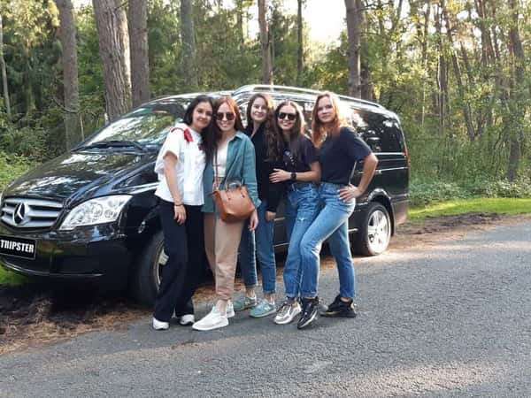 По Куршской косе и Зеленоградску в мини-группе