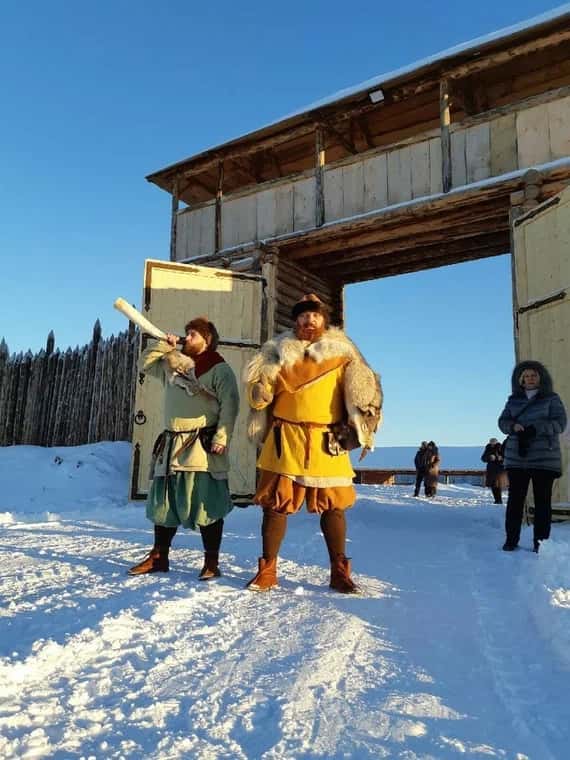 Семь чудес Карелии за два дня