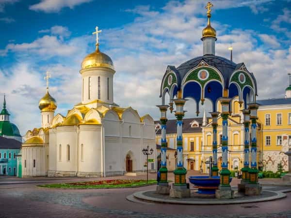 Знакомьтесь, Сергиев Посад