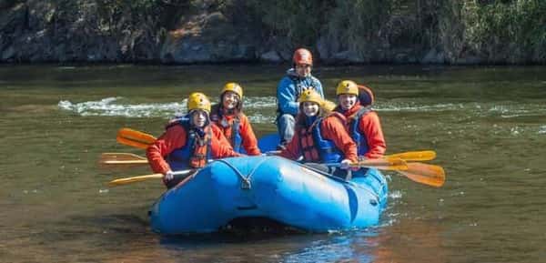 Рафтинг из Сиде