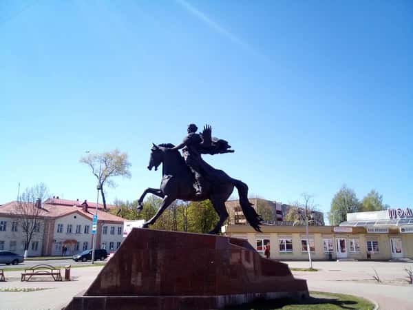 Полоцк - древнейший город Беларуси и восточных славян
