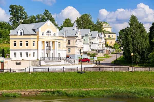 Обзорная экскурсия и поездка в усадьбу «Василево»