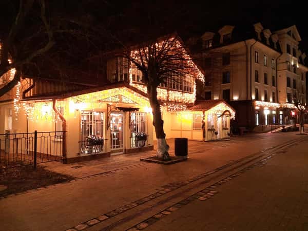 Увлекательная экскурсия по Зеленоградску и Куршской косе