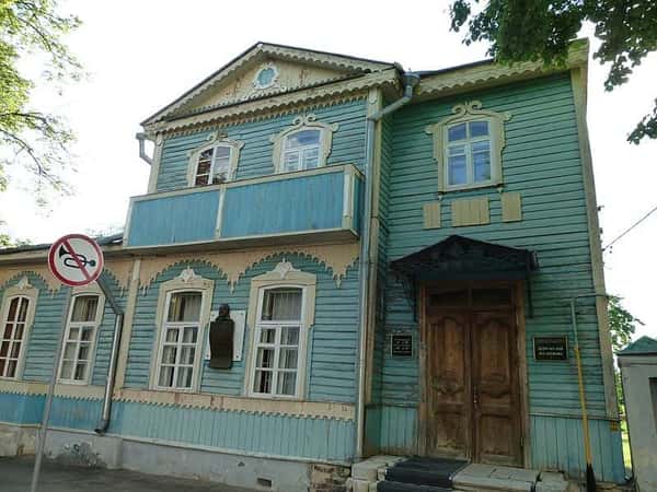 Тематическая экскурсия «Орел литературный»