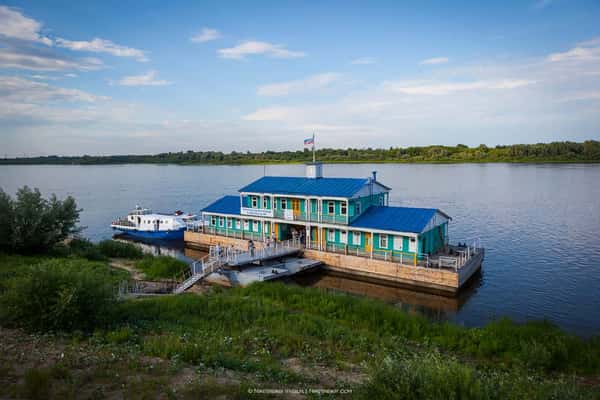 Обзорная экскурсия по Мурому с посещением Историко-художественного музея