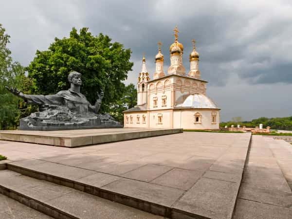 Авторская прогулка по эпохам Рязани с рэп-музыкантом