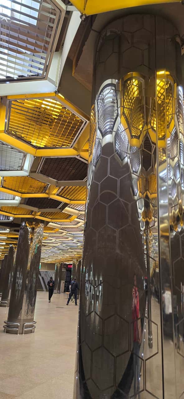 На метро из СССР в XXI век