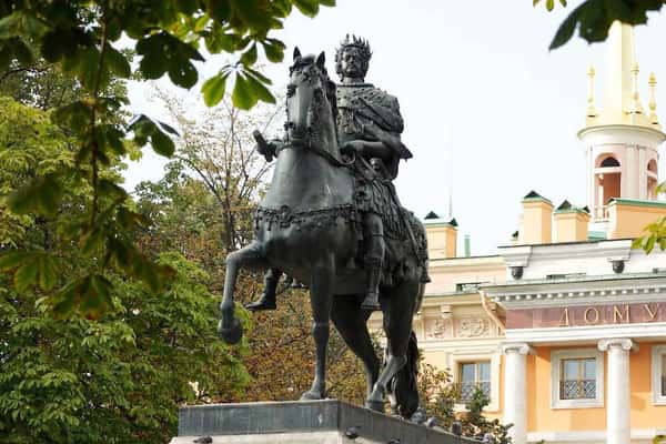 Итальянский Петербург