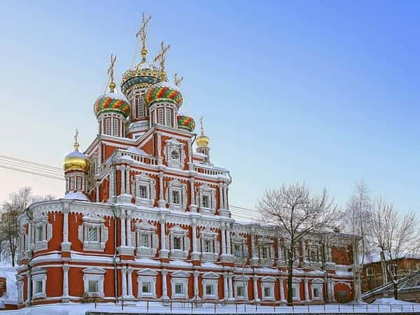 На высоте Дятловых гор - Нижний Новгород за 3 часа