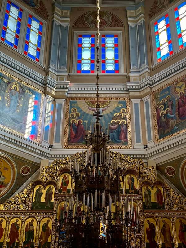 Экскурсия по старому центру Алматы