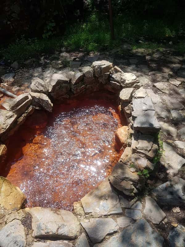 Долина Нарзанов