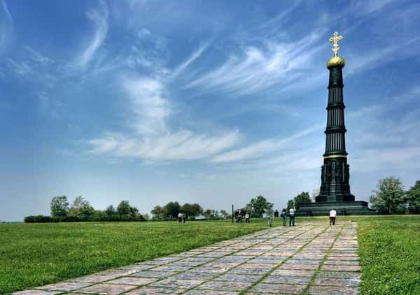 Куликово поле — ратная слава Древней Руси