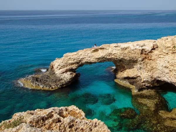 Сокровище Кипра - мыс Греко