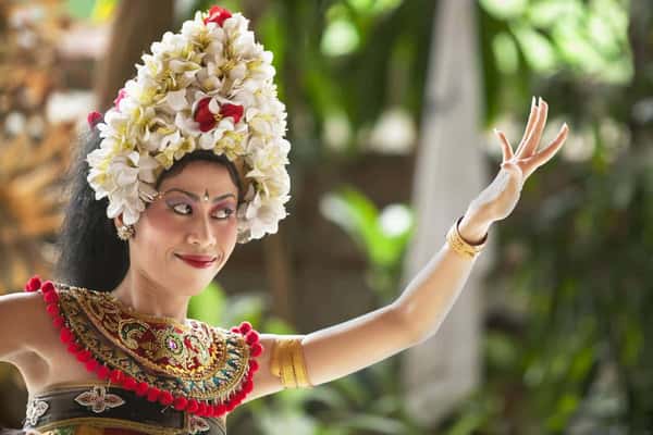 Входной билет на танцевальное шоу Barong в Sila Culture Batubulan