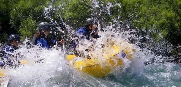 Рафтинг из Сиде