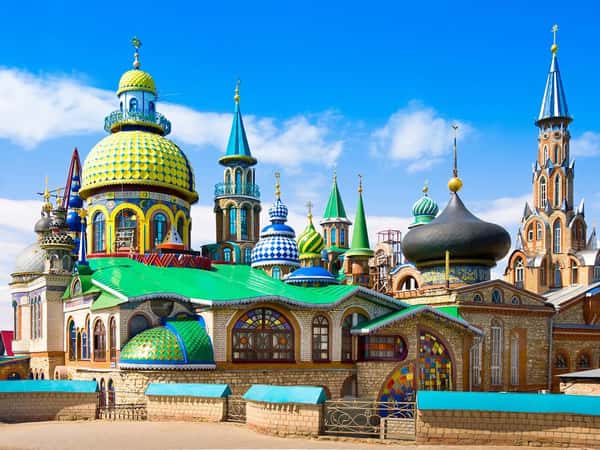 Ежедневная пешеходная экскурсия по Казани