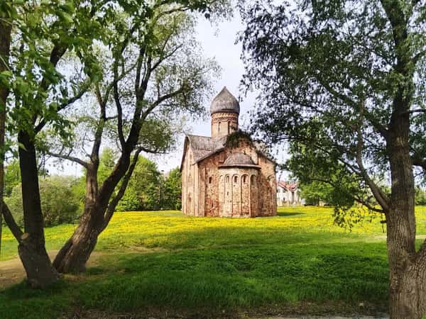 Романтика старинных улочек