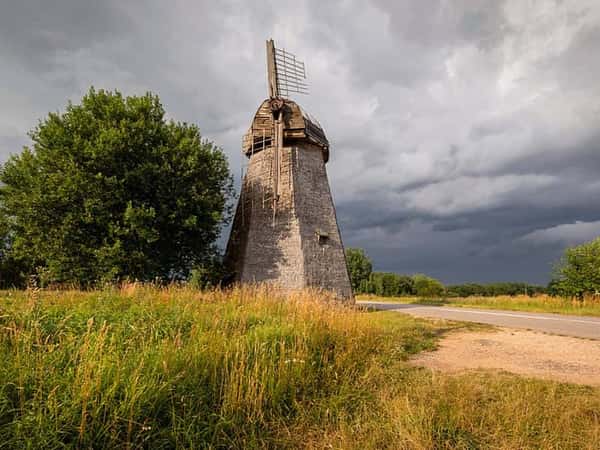 Интерактивная экскурсия в музей-мельницу под Великим Новгородом