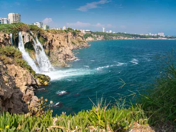 Анталья за один день на авто - all inclusive