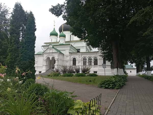 Один день в Переславле-Залесском
