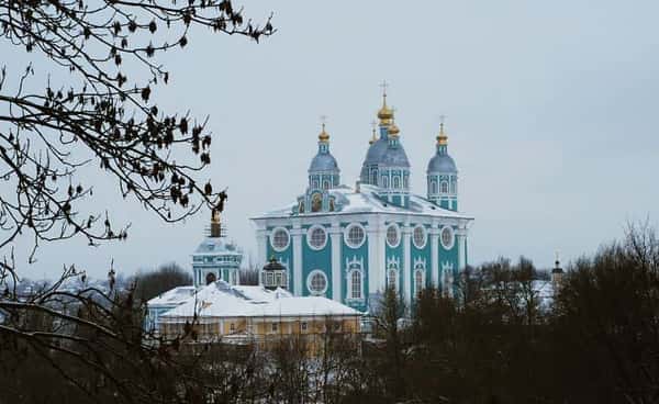Обзорная экскурсия по Смоленску