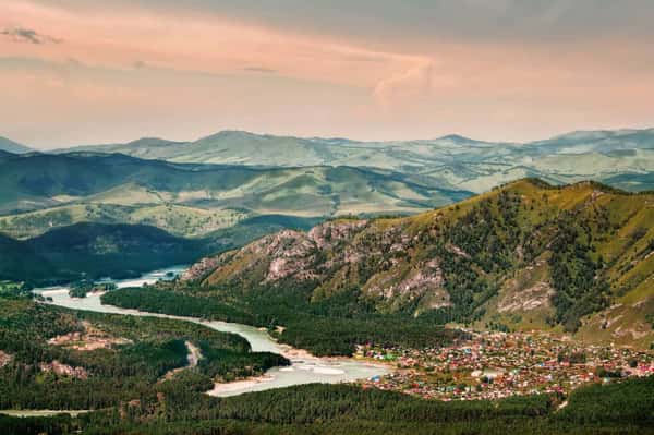 Зубы Дракона, незабываемый Патмос и красота Катуни