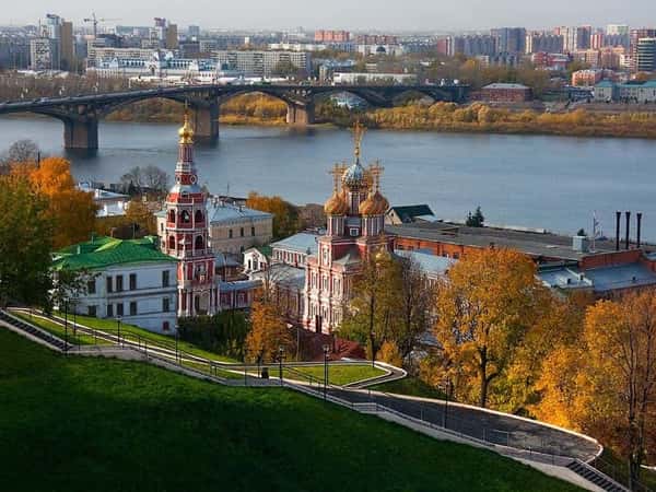 Весь Нижний за один день