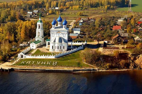 Нижний экскурсии по волге