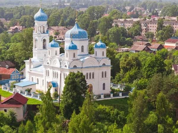 Торжок: путешествие во времени