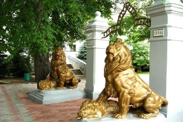 Поездка в Горячий Ключ из Краснодара