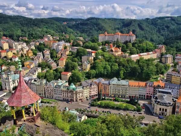 Индивидуальная экскурсия в Карловы Вары