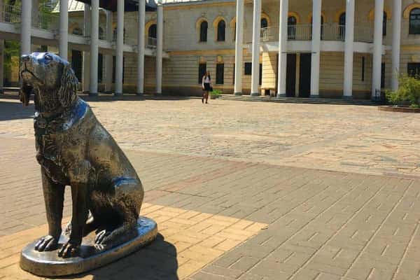 Символы столицы Черноземья
