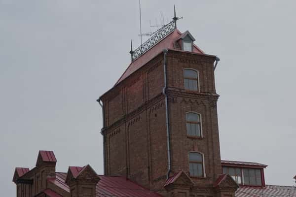 Саратовские мельницы и мукомолы