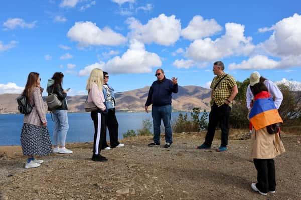 Новинка! Волшебство Грузии и Армении Ереван - Тбилиси - Ереван