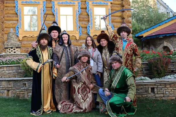 Обзорная экскурсия по Казани с Кремлем