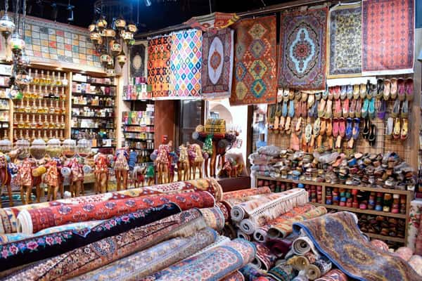 Гастрономический тур по рынку Flavors of Arabia с дегустацией и ужином